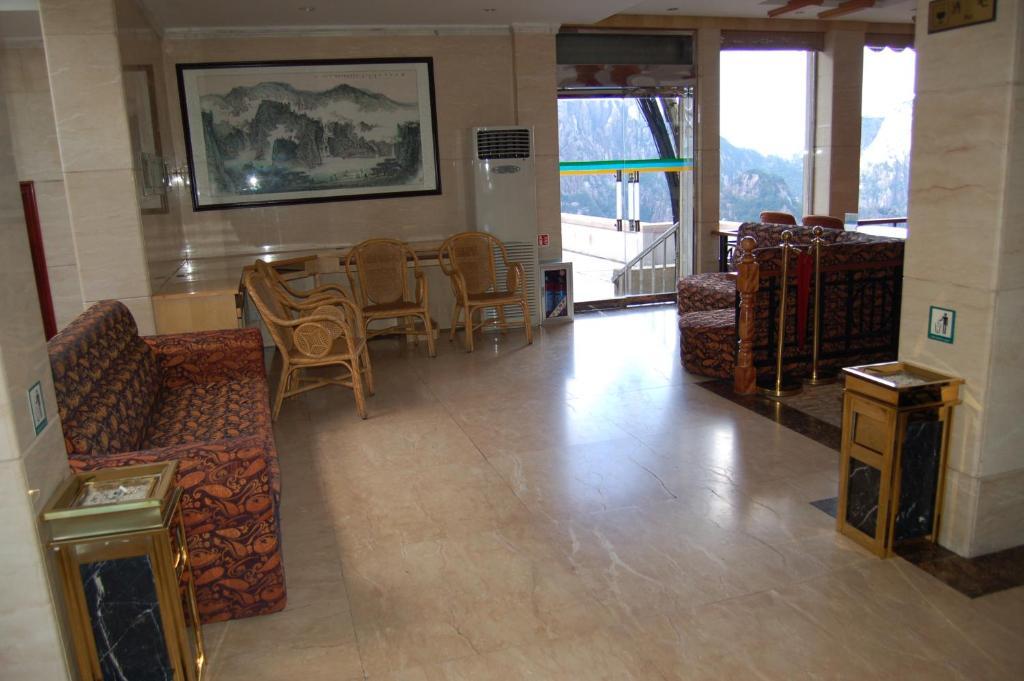 Huangshan Yupinglou Hotel Esterno foto