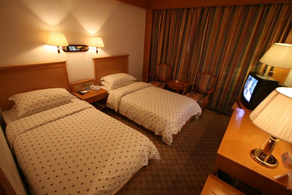Huangshan Yupinglou Hotel Camera foto