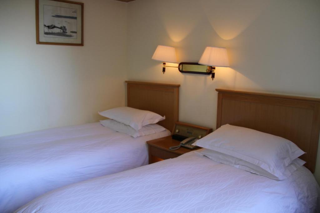 Huangshan Yupinglou Hotel Camera foto