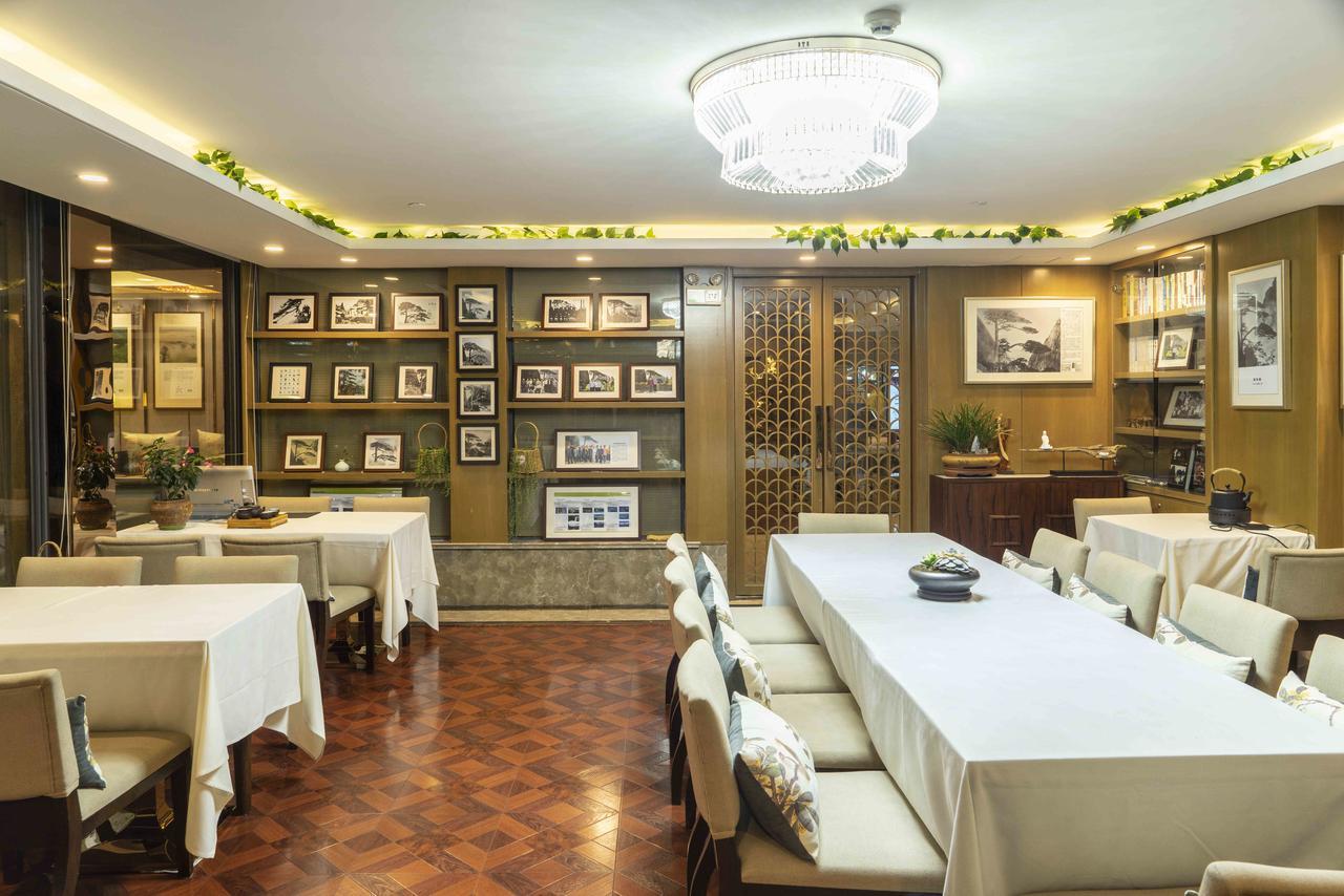 Huangshan Yupinglou Hotel Esterno foto