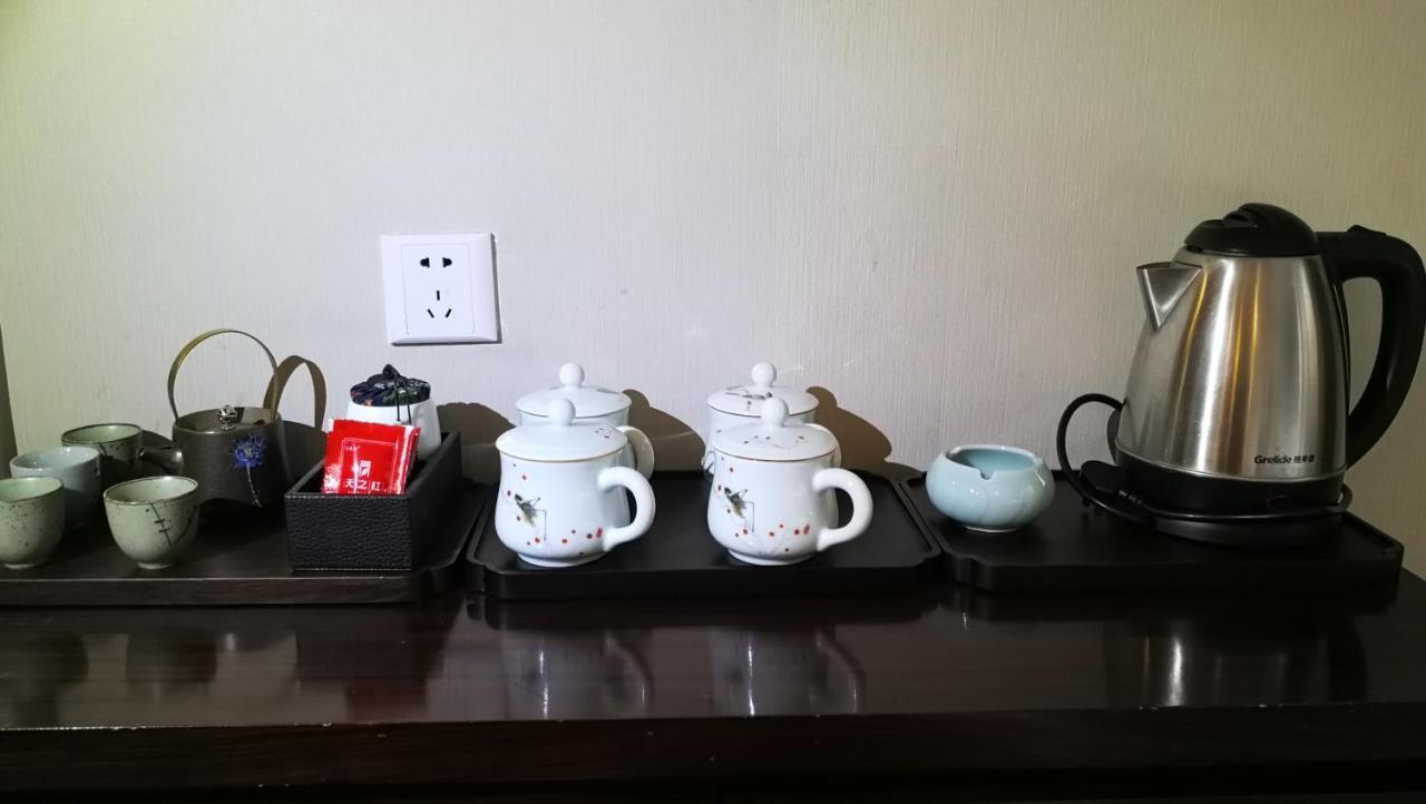 Huangshan Yupinglou Hotel Esterno foto